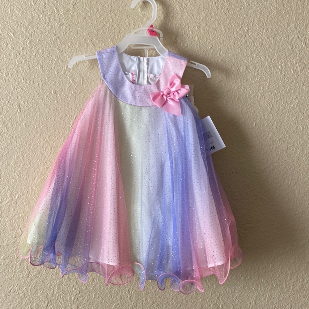 New Jessica Ann dress